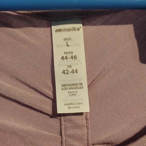 Marika Women's Long Sleeve Blouse - Soft Lilac - Picture 3 of 9